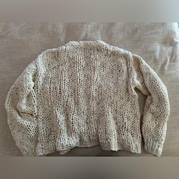 OZMA of California Syllabie Zip Up Knit one size - Picture 11 of 11